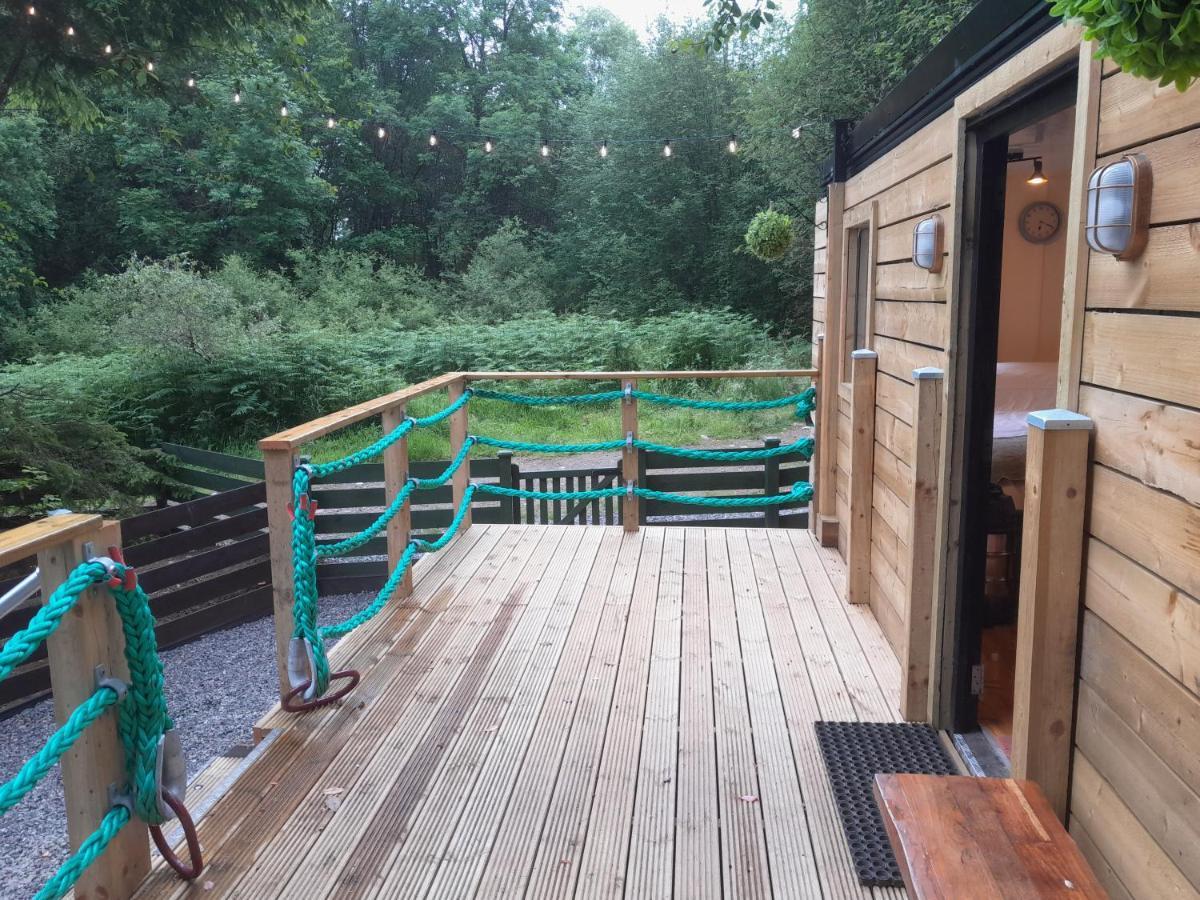 The Cabin, Stronua. A Beautiful 1 Bedroom Cabin. Fort Augustus Ngoại thất bức ảnh
