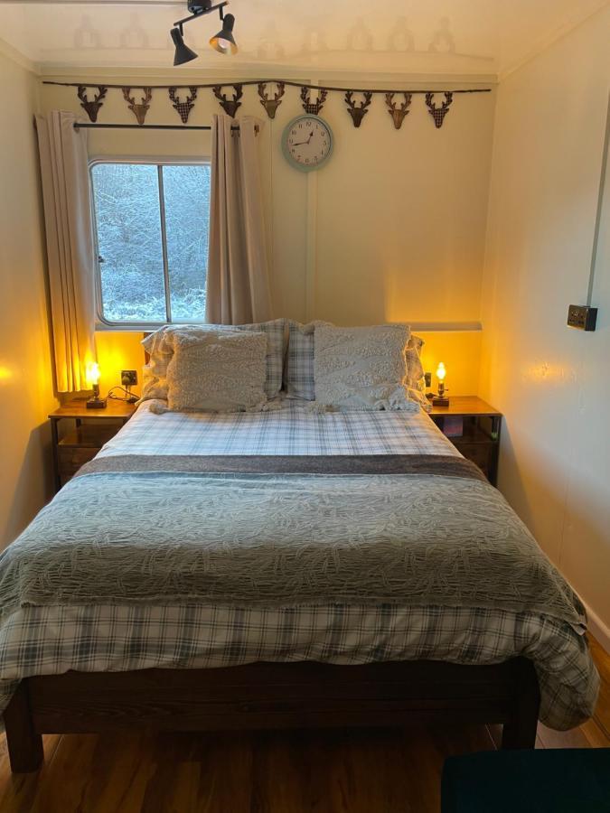 The Cabin, Stronua. A Beautiful 1 Bedroom Cabin. Fort Augustus Ngoại thất bức ảnh